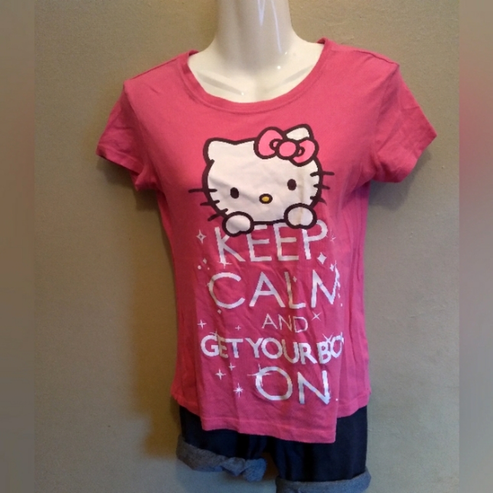 Hello Kitty Sanrio T-Shirt